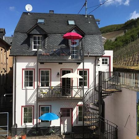 Mosel Ferienhaus Reblaus เซลล์อันแดร์โมเซล ภายนอก รูปภาพ