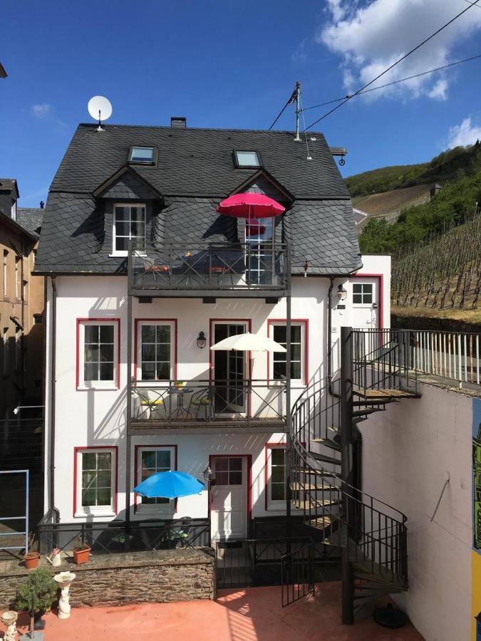 Mosel Ferienhaus Reblaus เซลล์อันแดร์โมเซล ภายนอก รูปภาพ