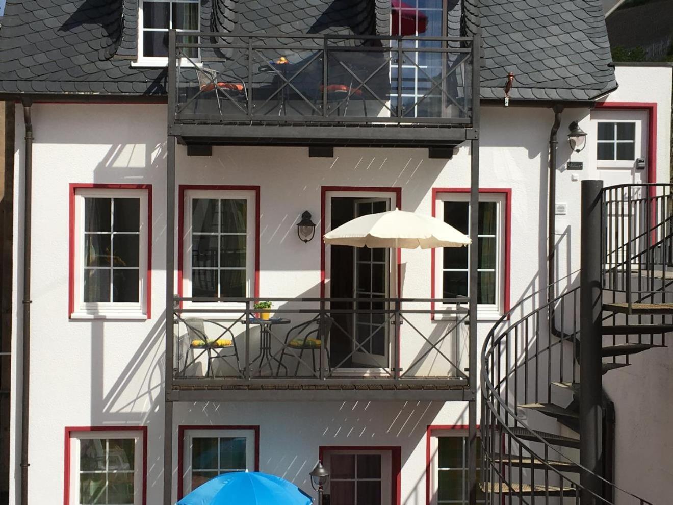 Mosel Ferienhaus Reblaus เซลล์อันแดร์โมเซล ภายนอก รูปภาพ