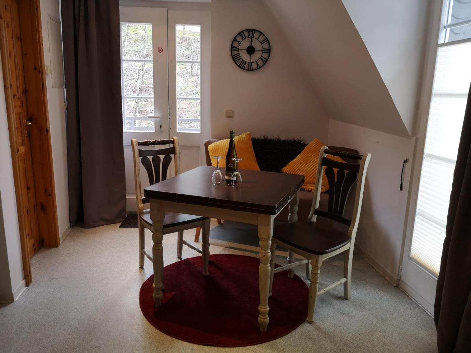 Mosel Ferienhaus Reblaus เซลล์อันแดร์โมเซล ภายนอก รูปภาพ