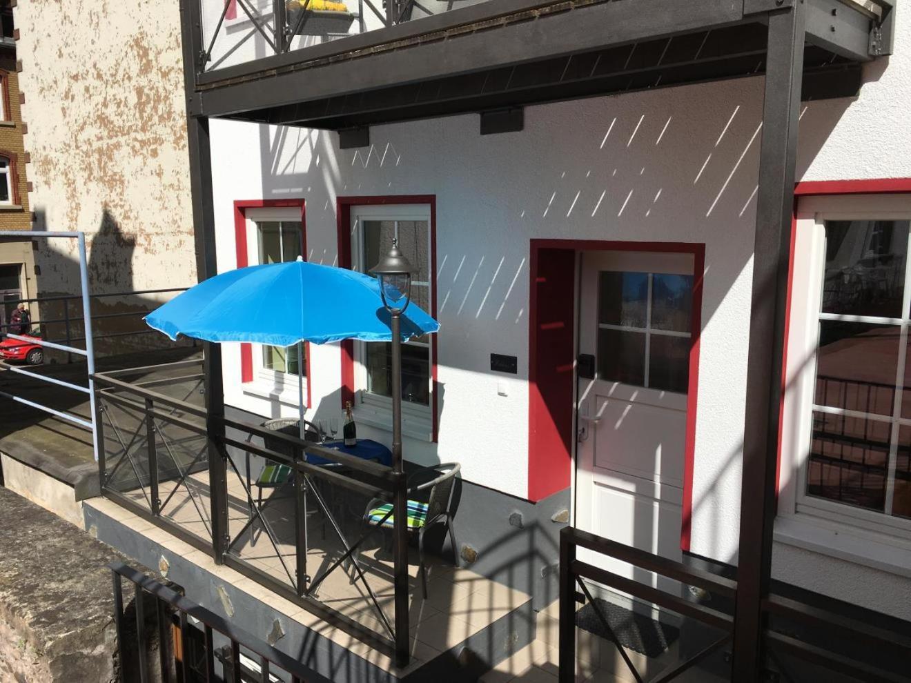 Mosel Ferienhaus Reblaus เซลล์อันแดร์โมเซล ภายนอก รูปภาพ