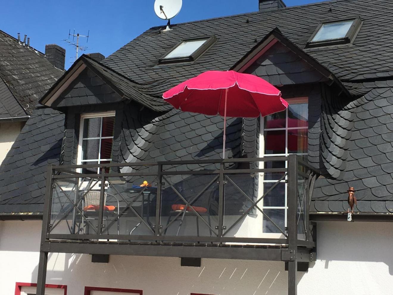 Mosel Ferienhaus Reblaus เซลล์อันแดร์โมเซล ภายนอก รูปภาพ