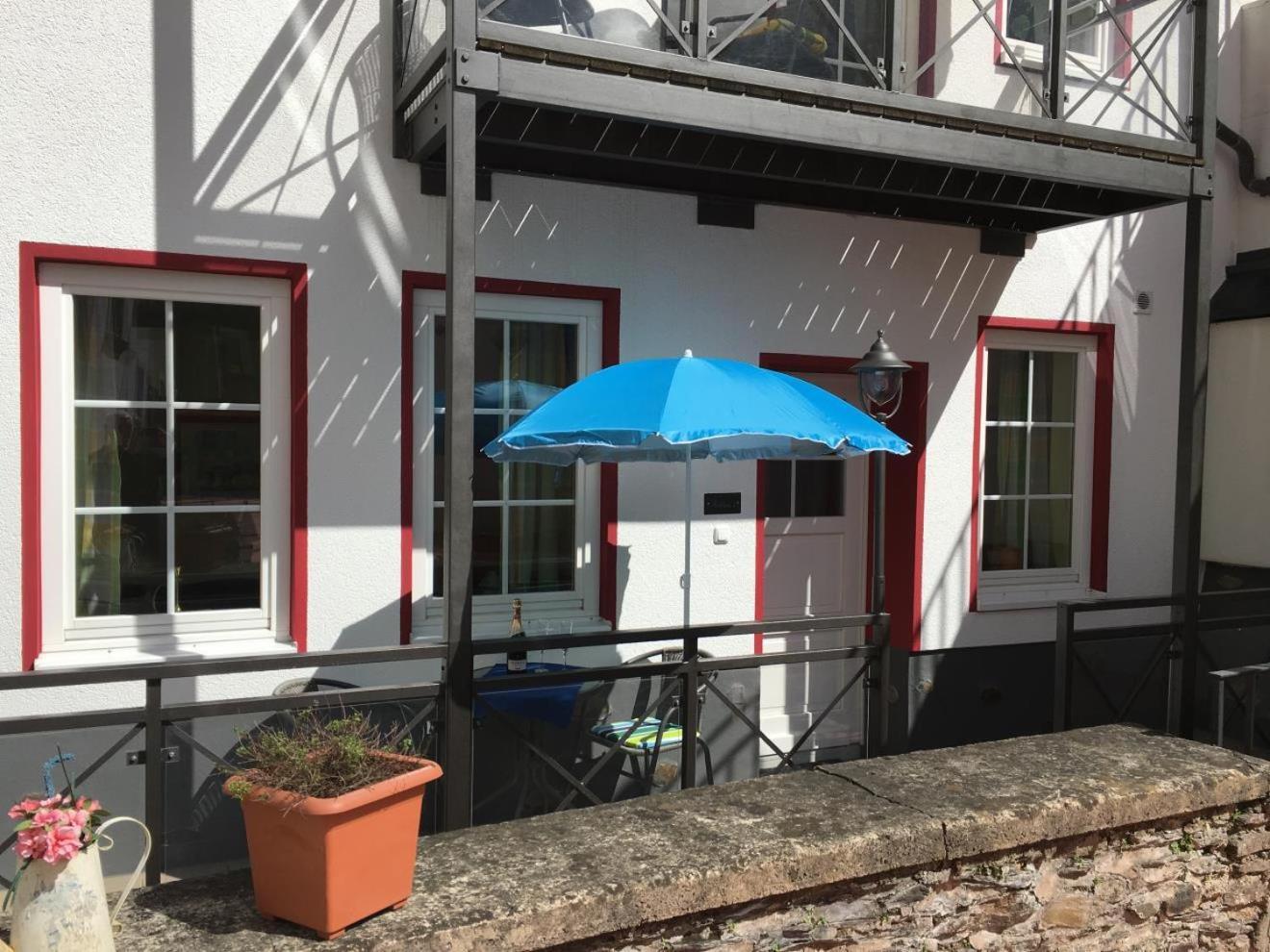 Mosel Ferienhaus Reblaus เซลล์อันแดร์โมเซล ภายนอก รูปภาพ
