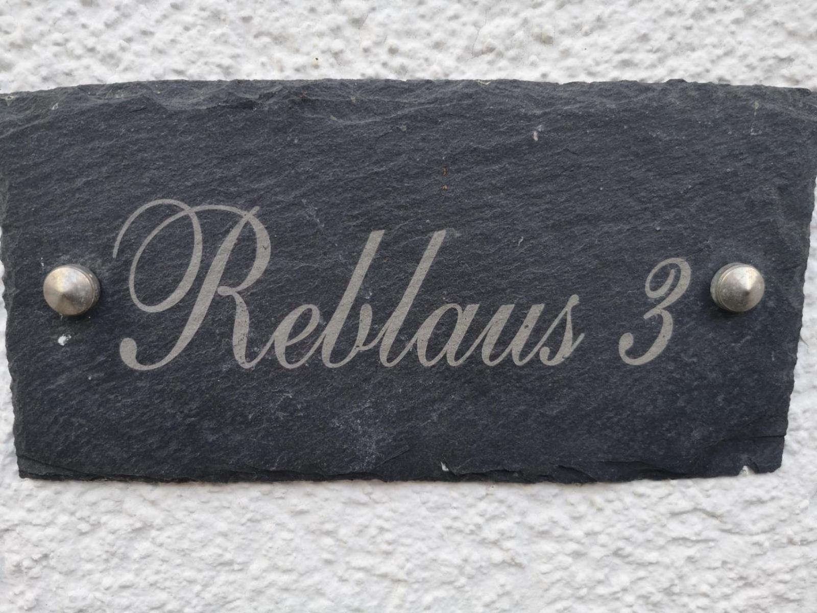 Mosel Ferienhaus Reblaus เซลล์อันแดร์โมเซล ภายนอก รูปภาพ