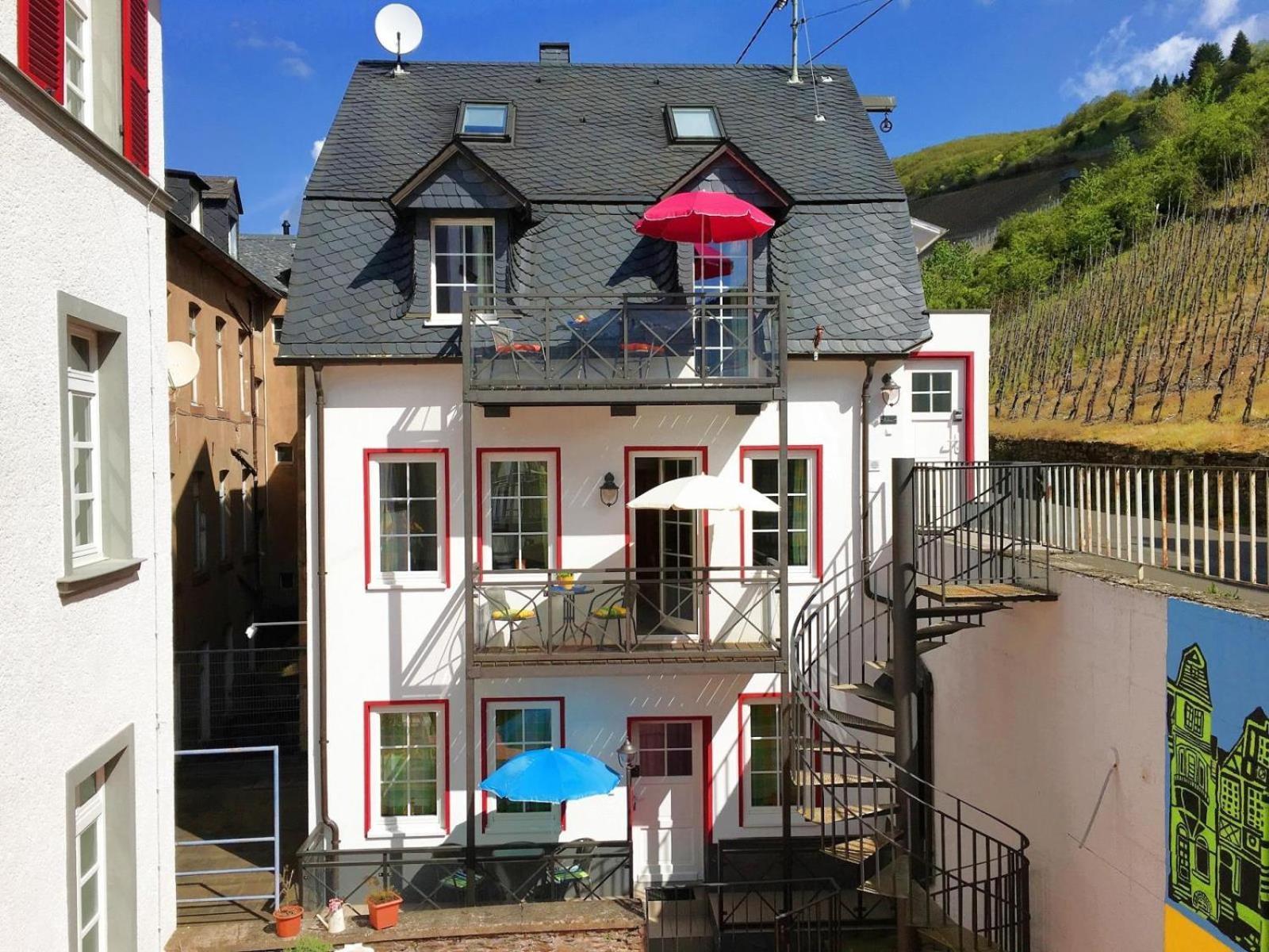 Mosel Ferienhaus Reblaus เซลล์อันแดร์โมเซล ภายนอก รูปภาพ